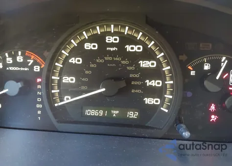 2006 Honda Accord 2.4 Se из США, поврежденный, VIN 1HGCM56316A097679